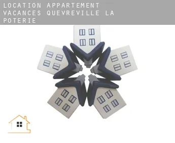 Location appartement vacances  Quévreville-la-Poterie