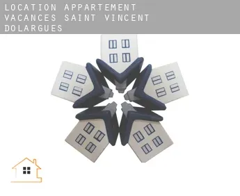 Location appartement vacances  Saint-Vincent-d'Olargues