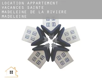 Location appartement vacances  Sainte-Madeleine-de-la-Rivière-Madeleine