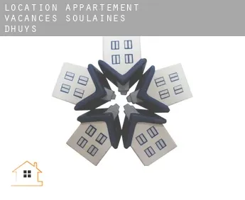 Location appartement vacances  Soulaines-Dhuys