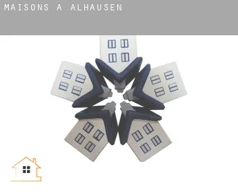 Maisons à  Alhausen