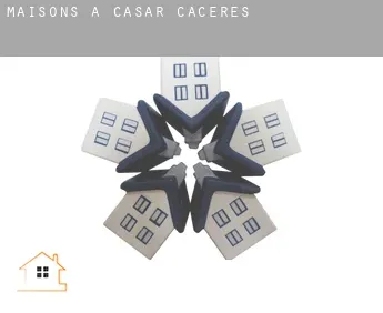 Maisons à  Casar de Cáceres