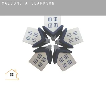 Maisons à  Clarkson