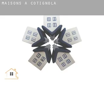 Maisons à  Cotignola