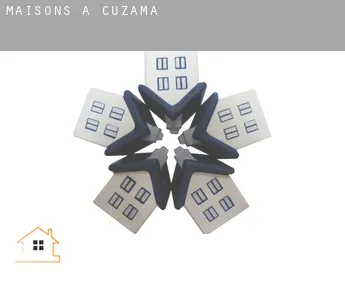 Maisons à  Cuzamá