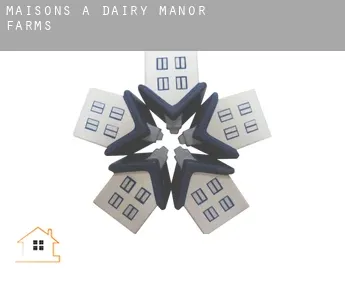 Maisons à  Dairy Manor Farms