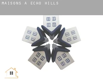 Maisons à  Echo Hills