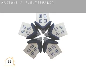 Maisons à  Fuentespalda
