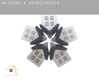 Maisons à  Koprzywnica