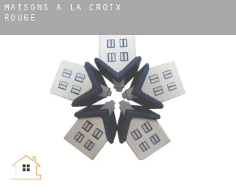 Maisons à  La Croix Rouge