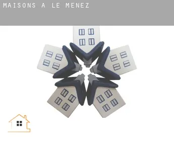 Maisons à  Le Ménez