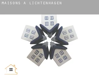 Maisons à  Lichtenhagen