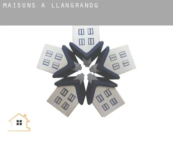 Maisons à  Llangranog