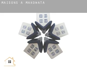 Maisons à  Makowata