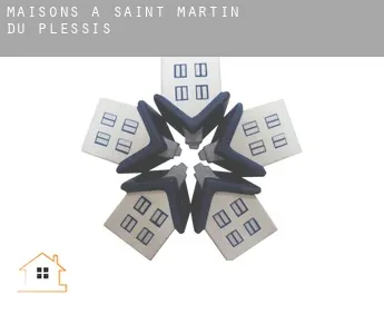 Maisons à  Saint-Martin-du-Plessis