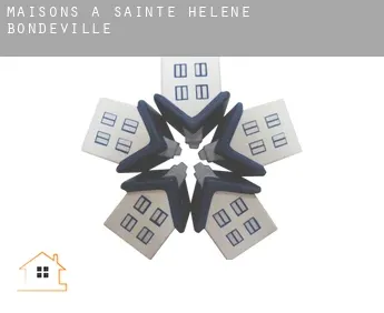 Maisons à  Sainte-Hélène-Bondeville
