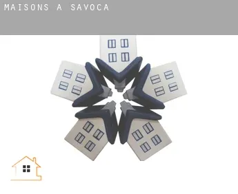 Maisons à  Savoca
