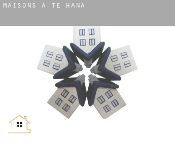 Maisons à  Te Hana