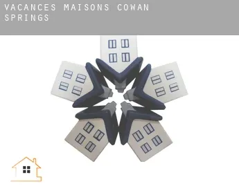 Vacances maisons  Cowan Springs