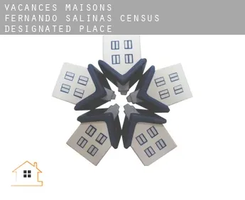 Vacances maisons  Fernando Salinas