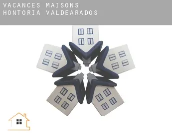 Vacances maisons  Hontoria de Valdearados