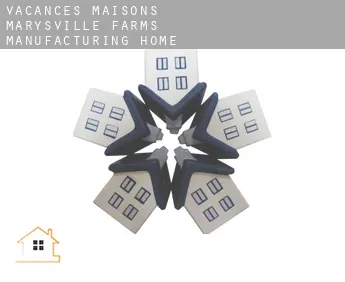 Vacances maisons  Marysville Farms Manufacturing Home Community