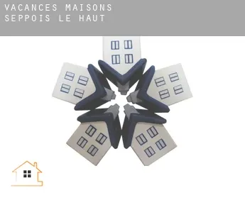 Vacances maisons  Seppois-le-Haut