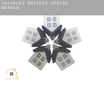 Vacances maisons  Spring Branch