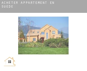 Acheter appartement en  Suède