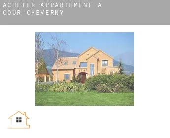 Acheter appartement à  Cour-Cheverny