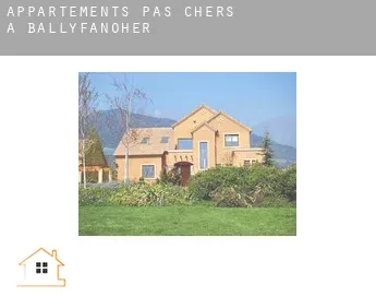 Appartements pas chers à  Ballyfanoher