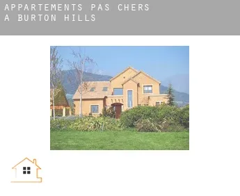 Appartements pas chers à  Burton Hills