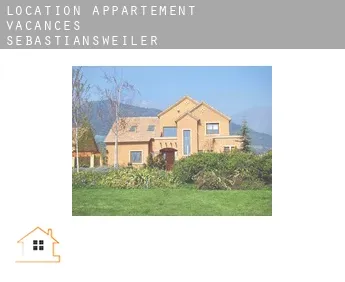 Location appartement vacances  Sebastiansweiler