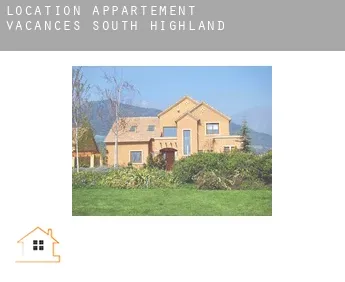 Location appartement vacances  South Highland
