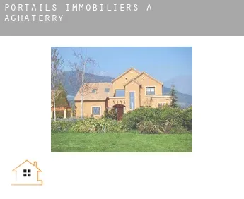 Portails immobiliers à  Aghaterry