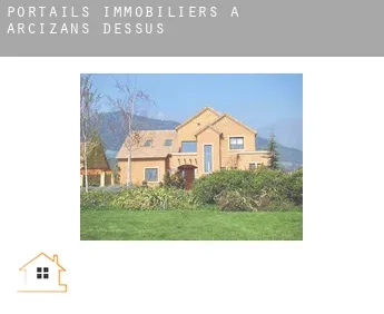 Portails immobiliers à  Arcizans-Dessus