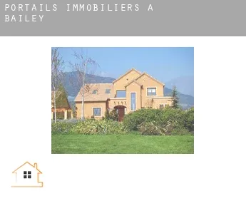 Portails immobiliers à  Bailey