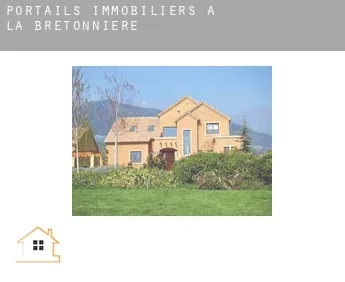 Portails immobiliers à  La Bretonnière