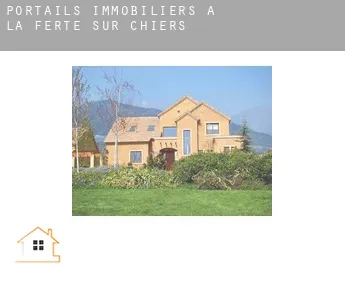 Portails immobiliers à  La Ferté-sur-Chiers