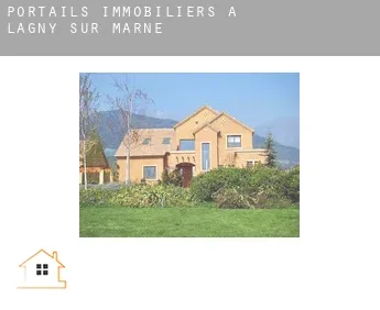 Portails immobiliers à  Lagny-sur-Marne