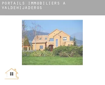 Portails immobiliers à  Valdehijaderos