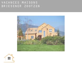 Vacances maisons  Briesener Zootzen