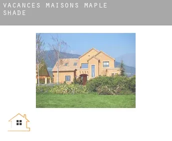 Vacances maisons Maple Shade