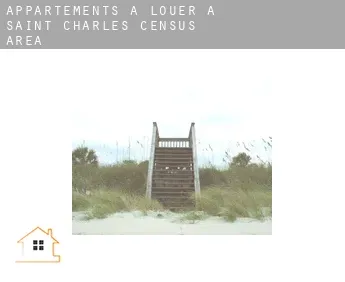 Appartements à louer à  Saint-Charles (census area)