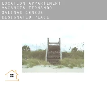 Location appartement vacances  Fernando Salinas