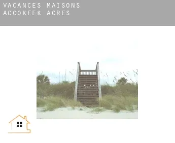 Vacances maisons  Accokeek Acres