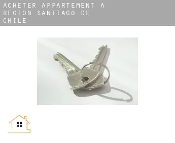 Acheter appartement à  Santiago