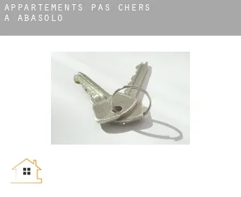 Appartements pas chers à  Abasolo