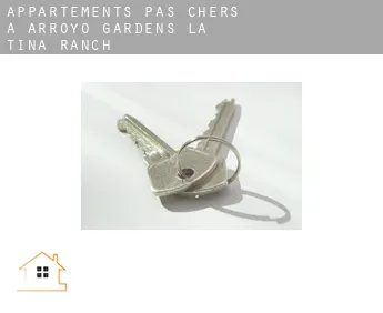 Appartements pas chers à  Arroyo Gardens-La Tina Ranch