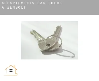 Appartements pas chers à  Benbolt